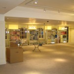 Made to measure shop floor
